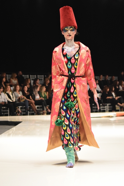 BFW Amal Azhari Fashion Show